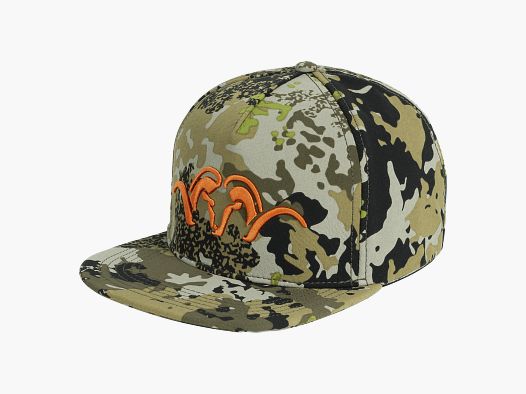 Blaser Klassische Fitted Cap in HunTec Camo