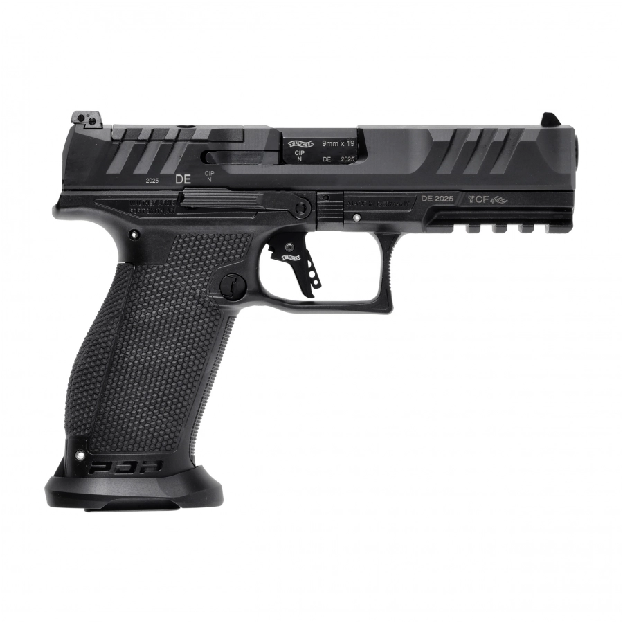 Pistolet Walther PDP 4.0" 9x19 18R OR PRO NT, zdjęcie 3 z 4