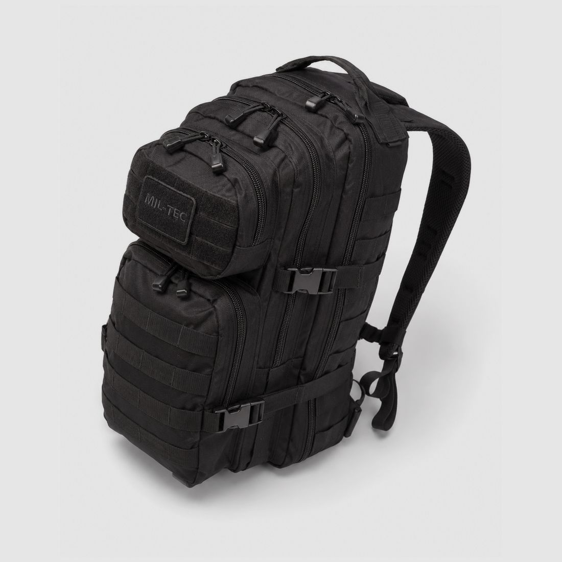 MOLLE Belt Pouch SM Black #13487002 | modular belt pouch