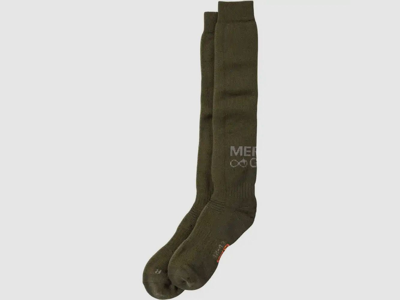 Merkel Gear Merino WNTR Socks - Strümpfe Größe: 1 (39/41)