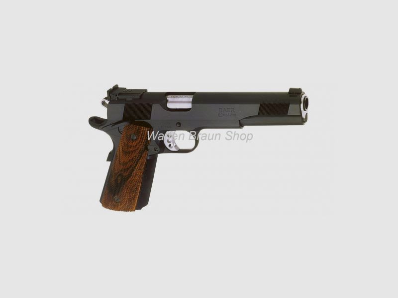 Les Baer Premier 2 New Style 6 Zoll .45 ACP brüniert