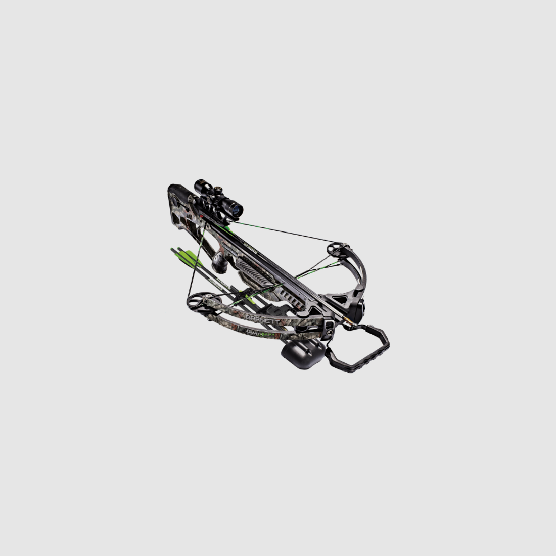 BARNETT CAMO EDGE 340