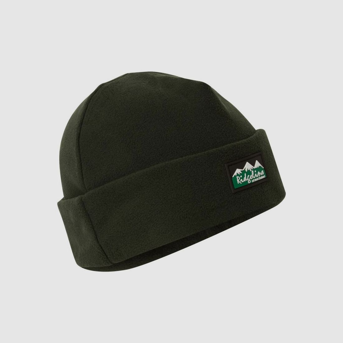 Ridgeline Beanie Polar Fleece oliv