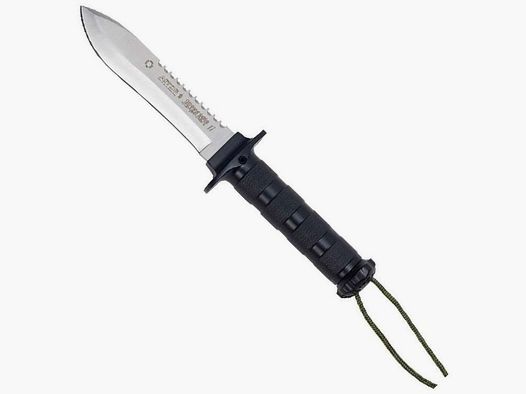 Aitor Jungle King II hell Messer, Survivalmesser, berlebensmesser