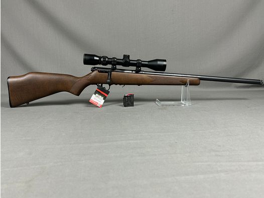 Savage 93R17 GVXP-SR in 17 HMR  mit  ZF 3-9x40