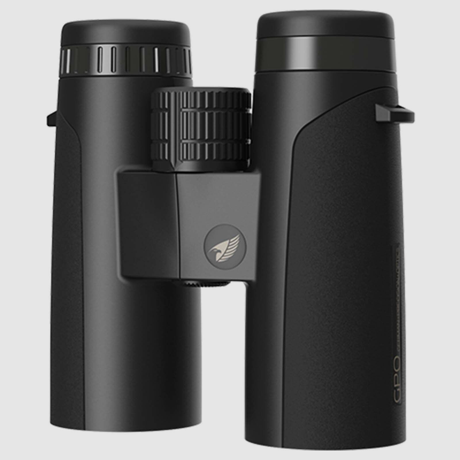 German Precision Optics Passion ED 10x42, anthrazit