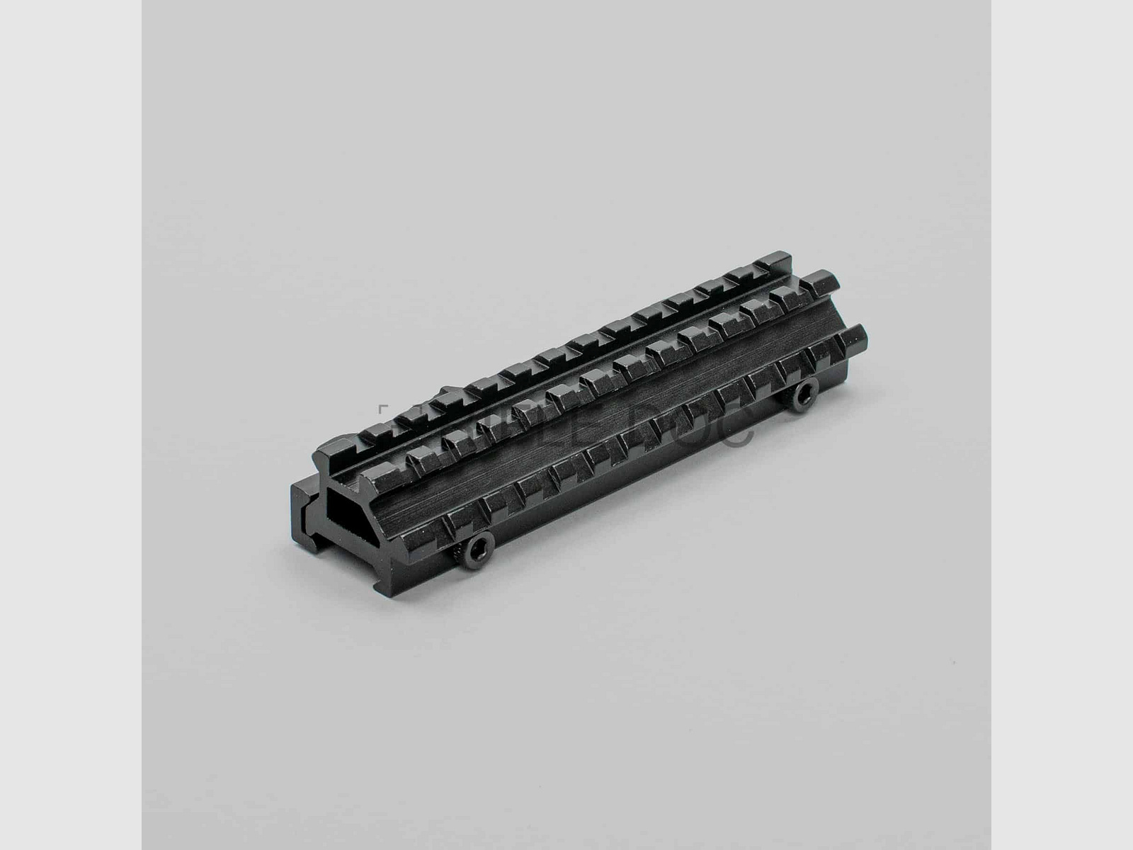 45 Grad Offset Weaver / Picatinny Schiene mit Schnellverschluss