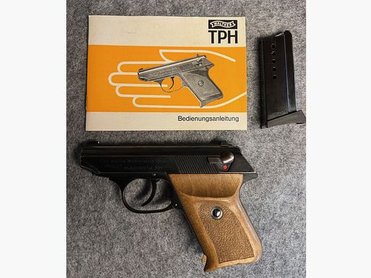 <Carl Walther, Ulm Mod. TPH>