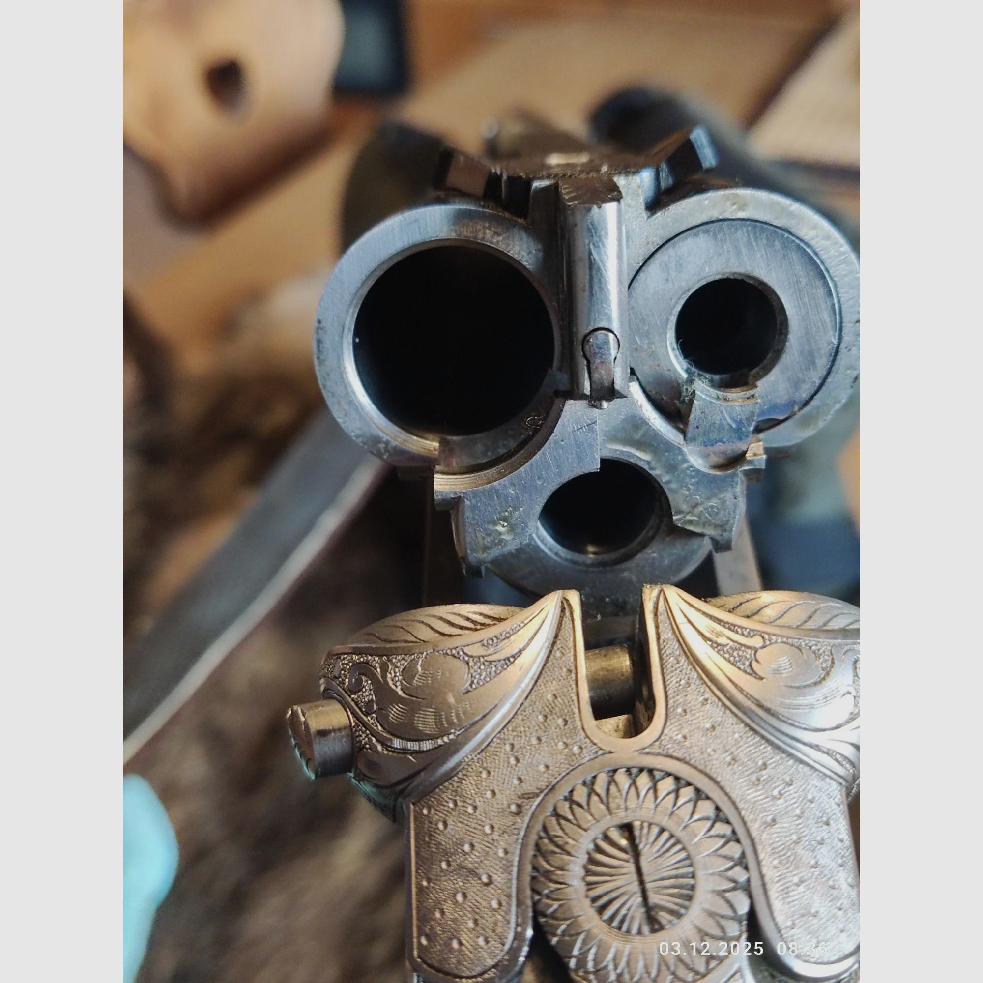 Krieghoff Forage Neptune