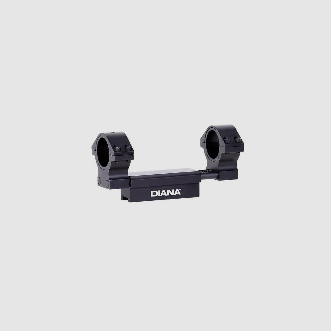 Diana Zero Recoil Mount – Scina 11 mm (∅ 1″/30 mm)