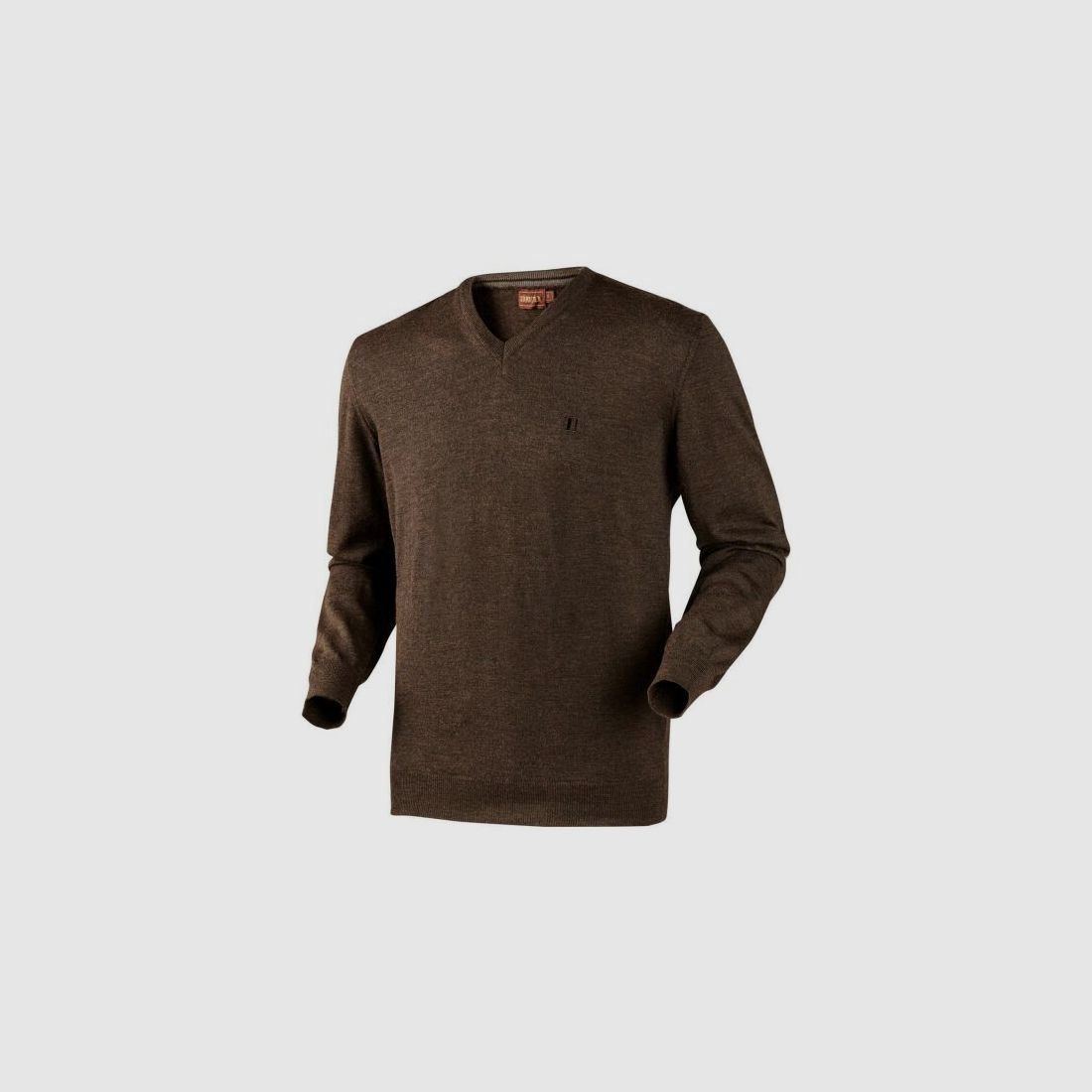 Härkila Glenmore Pullover Dernitasse brown 5XL