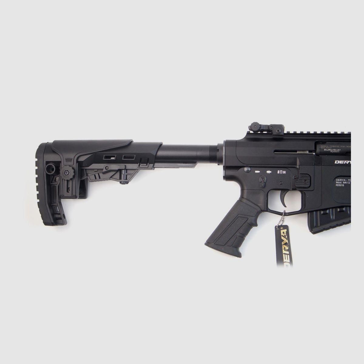 Derya MK-12 AS500S Kal. 12/76, Bild 3 von 16