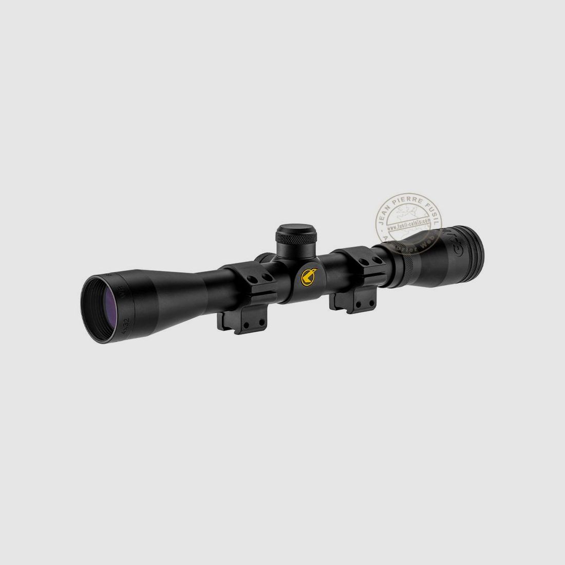 Pack Druckluftbüchse 4,5 mm GAMO Big Cat 1000E (19,9 Joules) - Promo, Bild 4 von 7