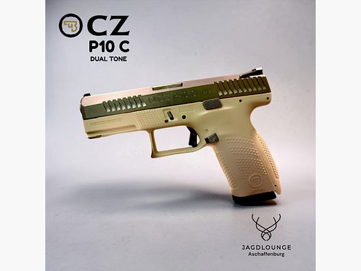 P10 C zand/ zwart
