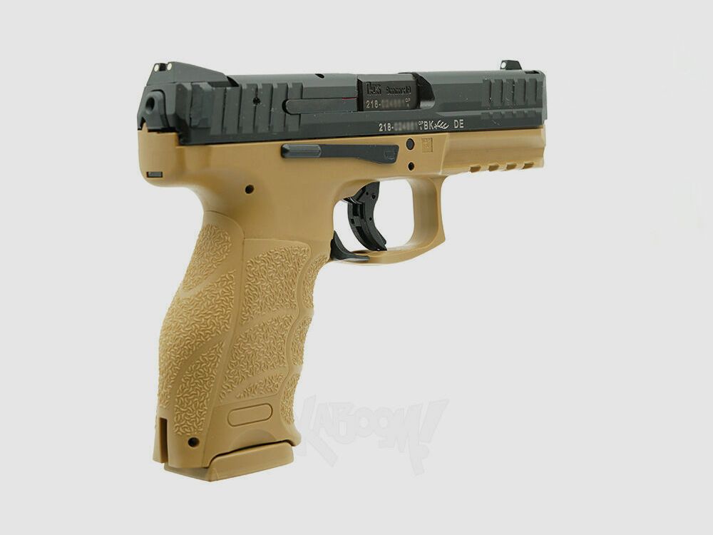 Heckler & Koch FSP9 SF