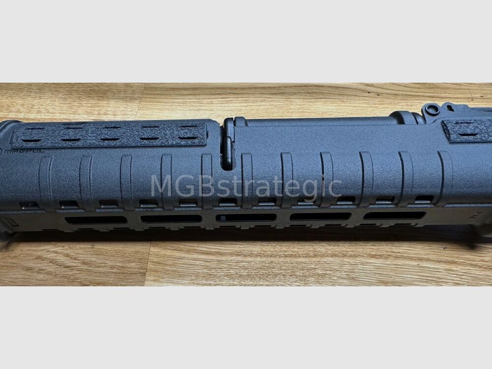 sportlich zugelassen! WBP Jack Sport - halbautom. Büchse 7,62x39 mit Schubschaft! - System AKM AK47 AK74