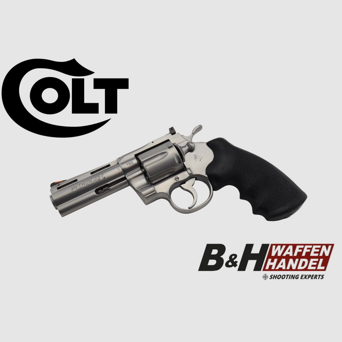  Colt  Python 4 Zoll