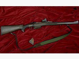 Steyr Mannlicher Carbine