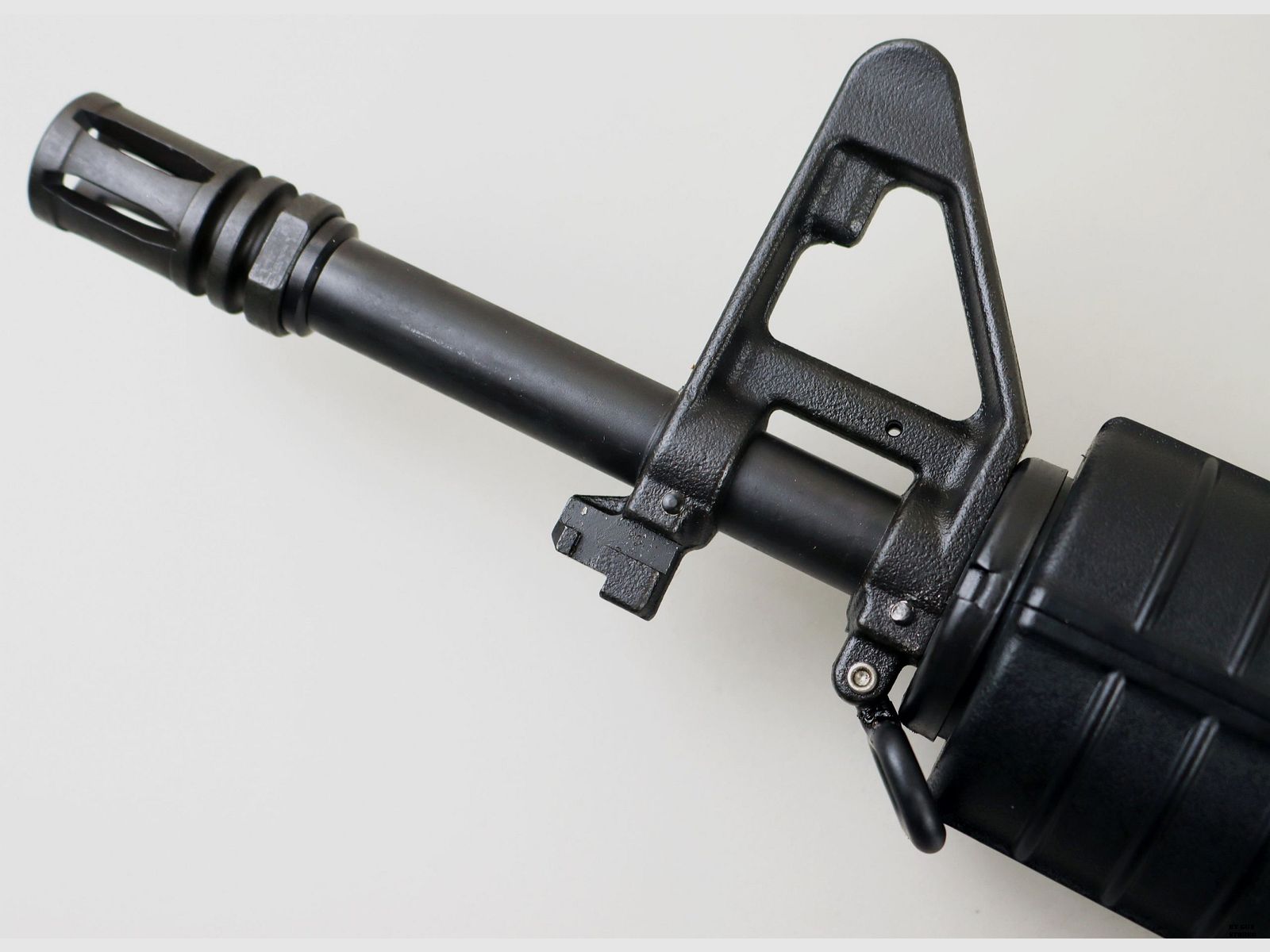 Colt AR-15 Gewehr Kal. 9×19 mm NATO, Bild 2 von 7