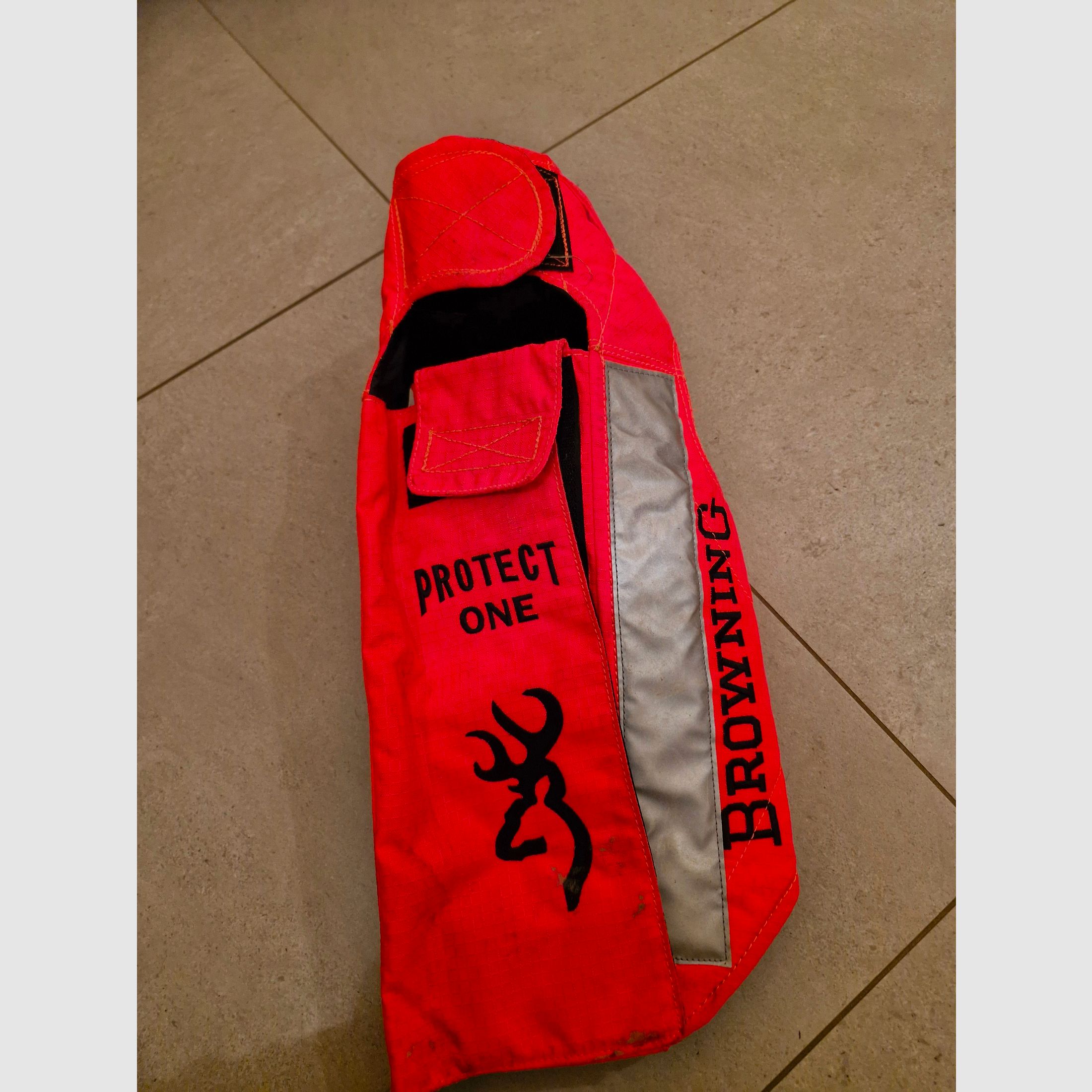 Kamizelka ochronna dla psów rasy Teckel od Browning T45