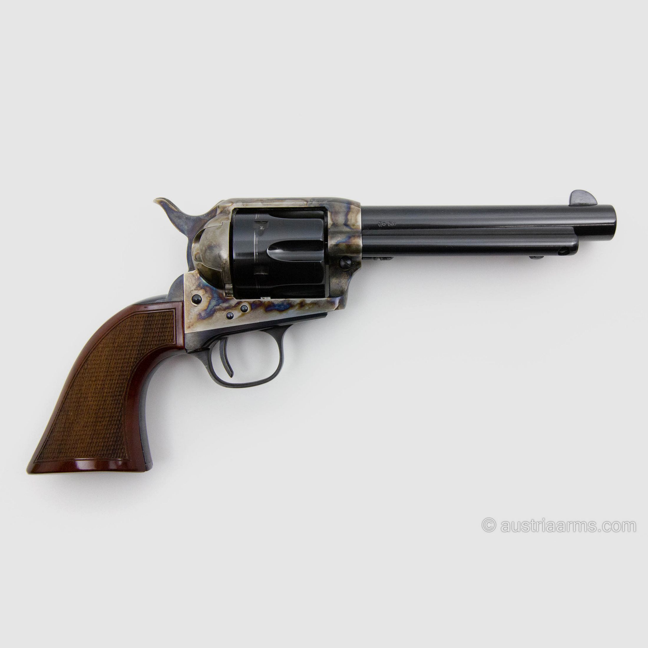 Uberti El Patron, Used Firearm, .357 Magnum, image 2 of 5