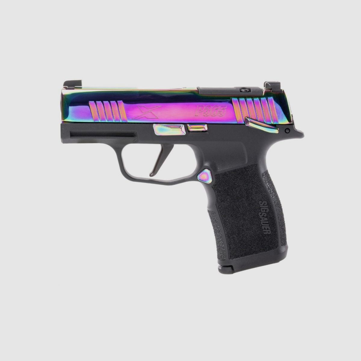Sig Sauer P365 X Rainbow, afbeelding 1 van 4