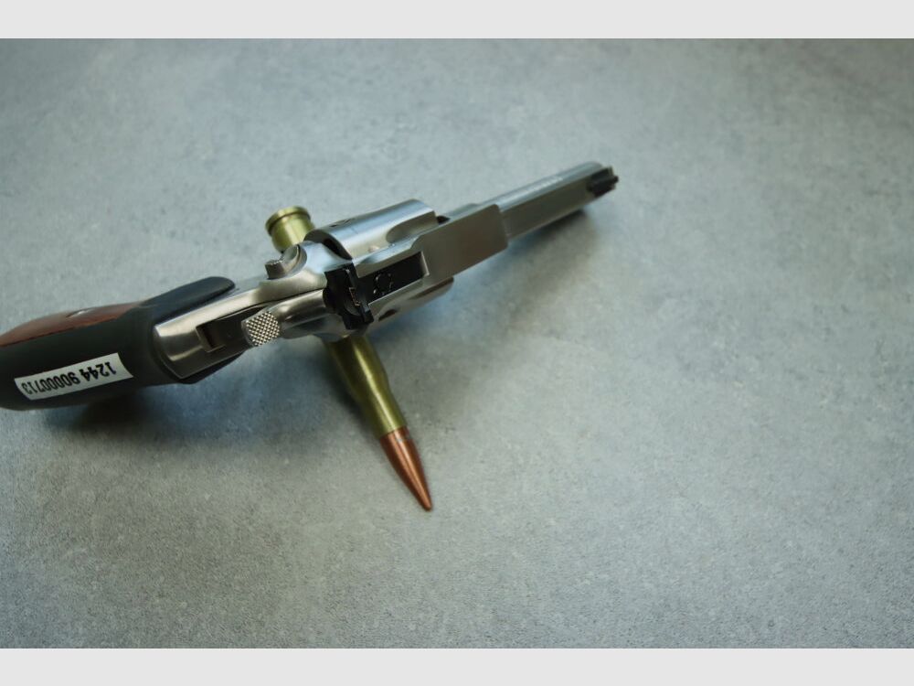 Ruger GP 100 KGP141