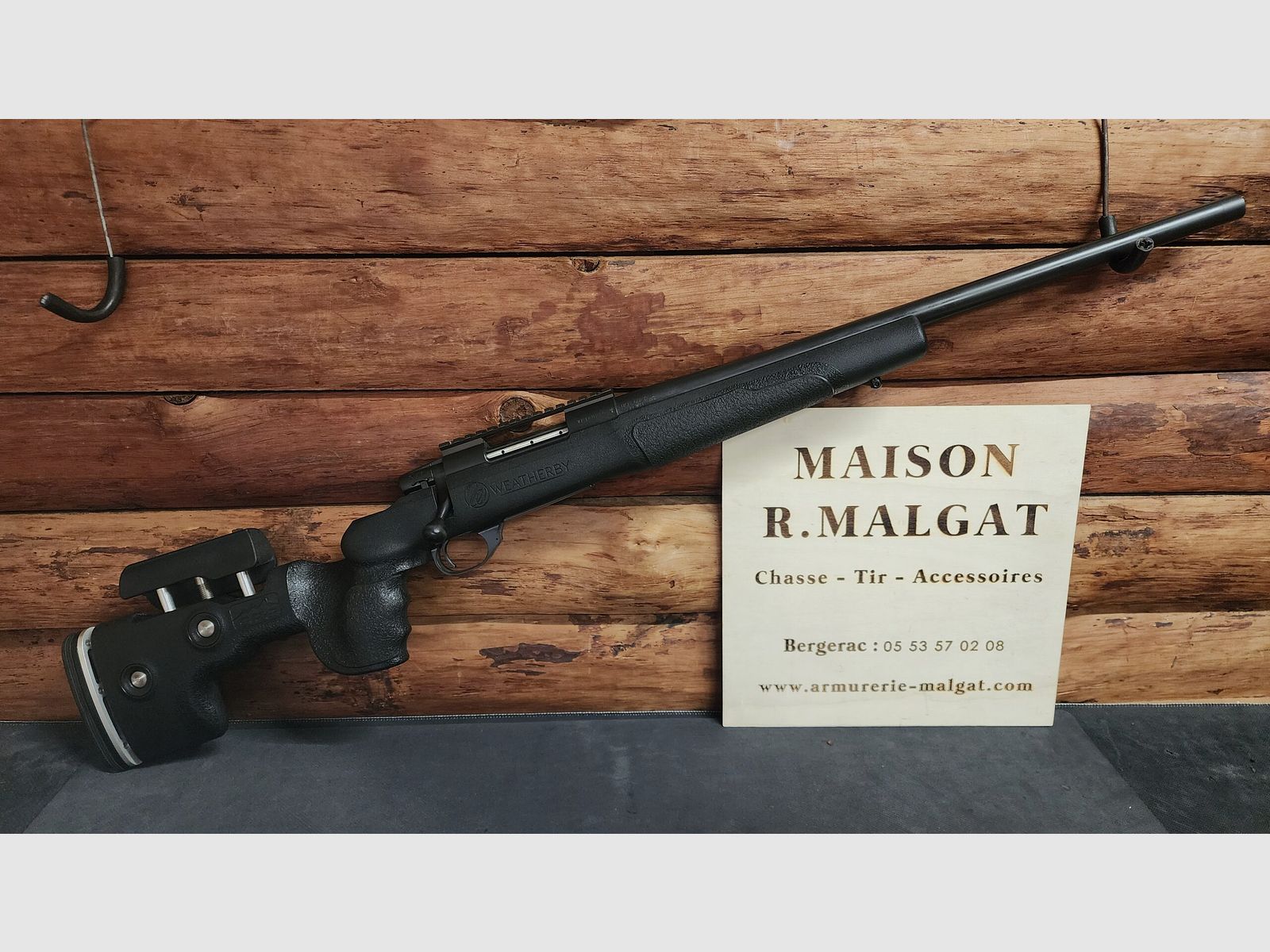 Weatherby Vanguard Adaptive Composite .308 Win, Bild 1 von 10