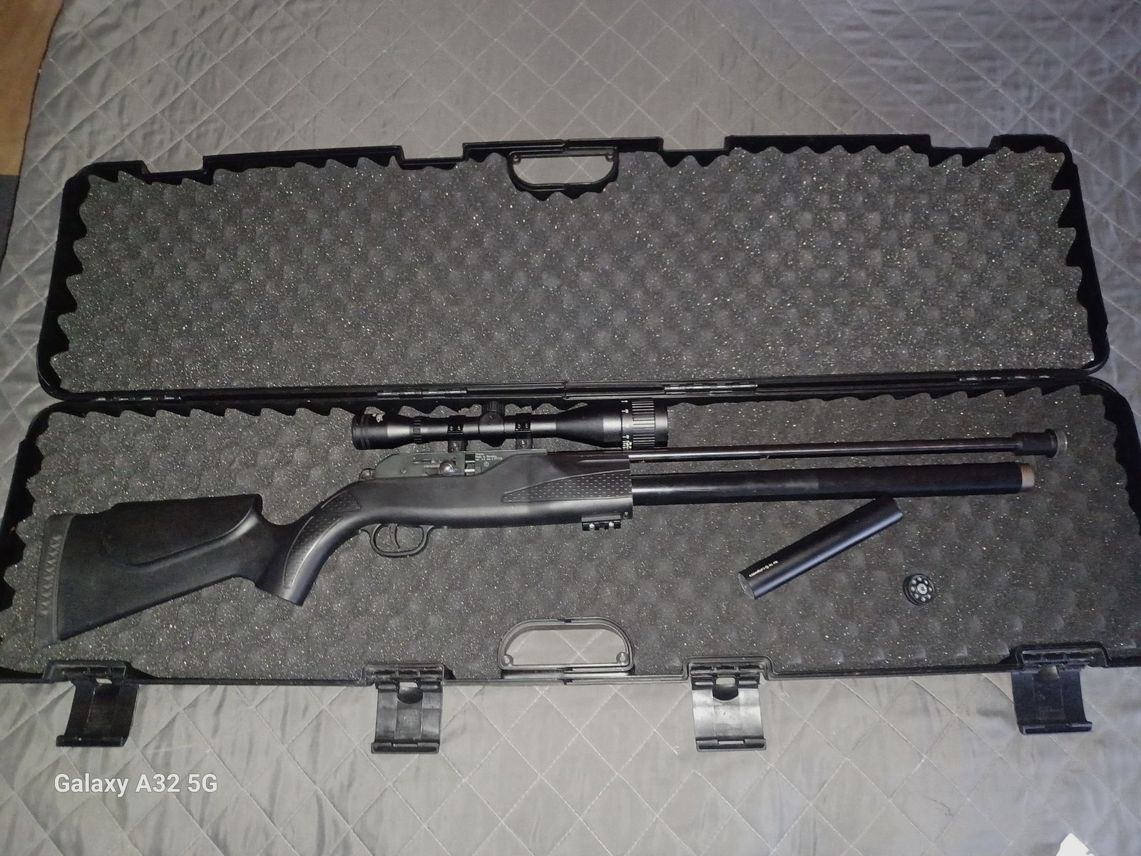 Hämmerli 850 Air Magnum - hohe Leistung - extrem Zielgenau