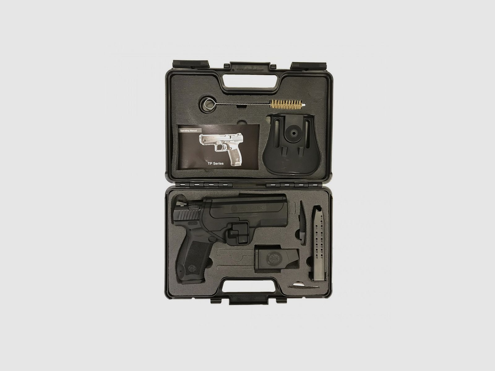 Canik TP9-Black Kal. 9x21, Bild 2 von 2
