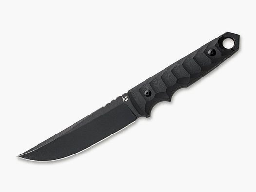 Ryu Tactical Tanto G10 Black