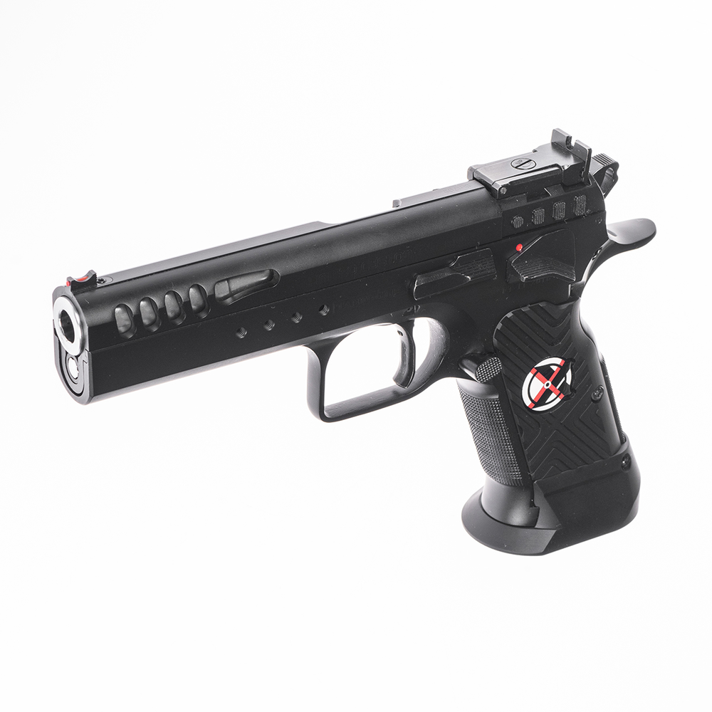Pistolet Tanfoglio LIMITED CUSTOM XTREME 9mm Luger, zdjęcie 3 z 6