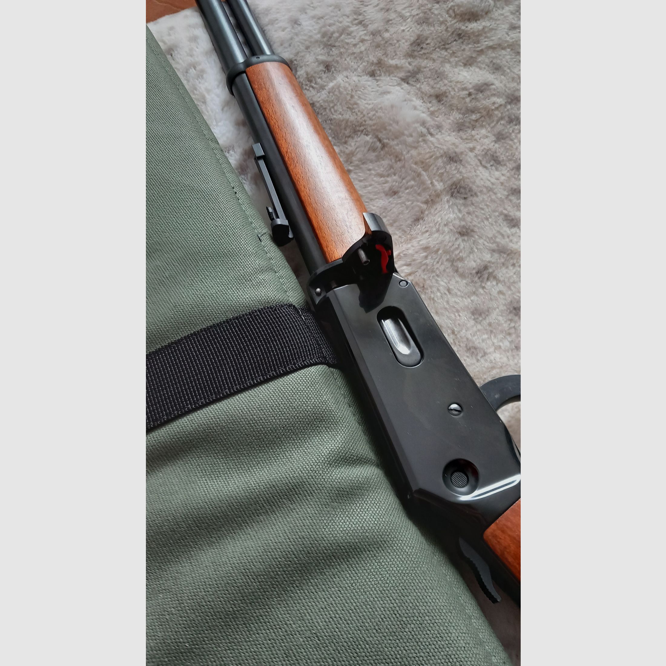Winchester CO2 air rifle, image 5 of 10