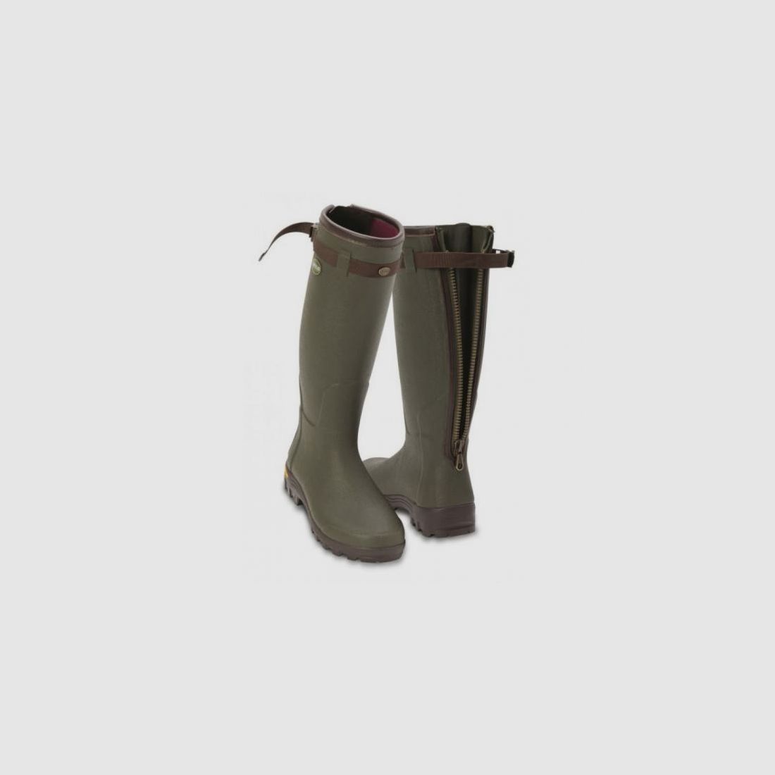 ARXUS Gummistiefel Primo Nord ZIP
