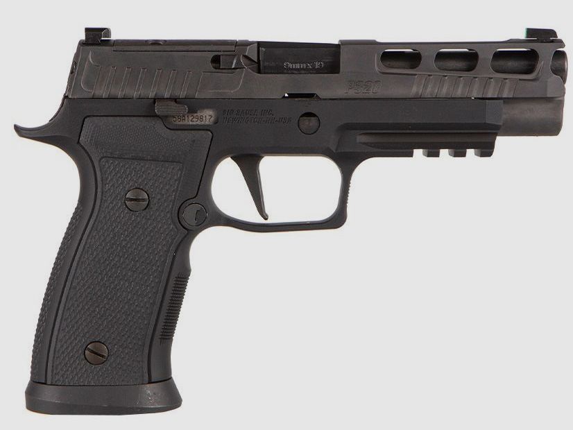 Pistole Sig Sauer P320 AXG PRO Kaliber 9×19, Bild 6 von 7