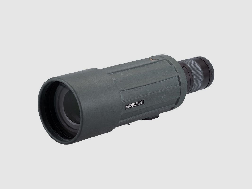 Swarovski CTS 85 con ocular WW 25 x50