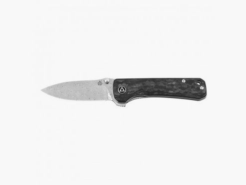 COUTEAU QSP HAWK FIBRE DE CARBONE
