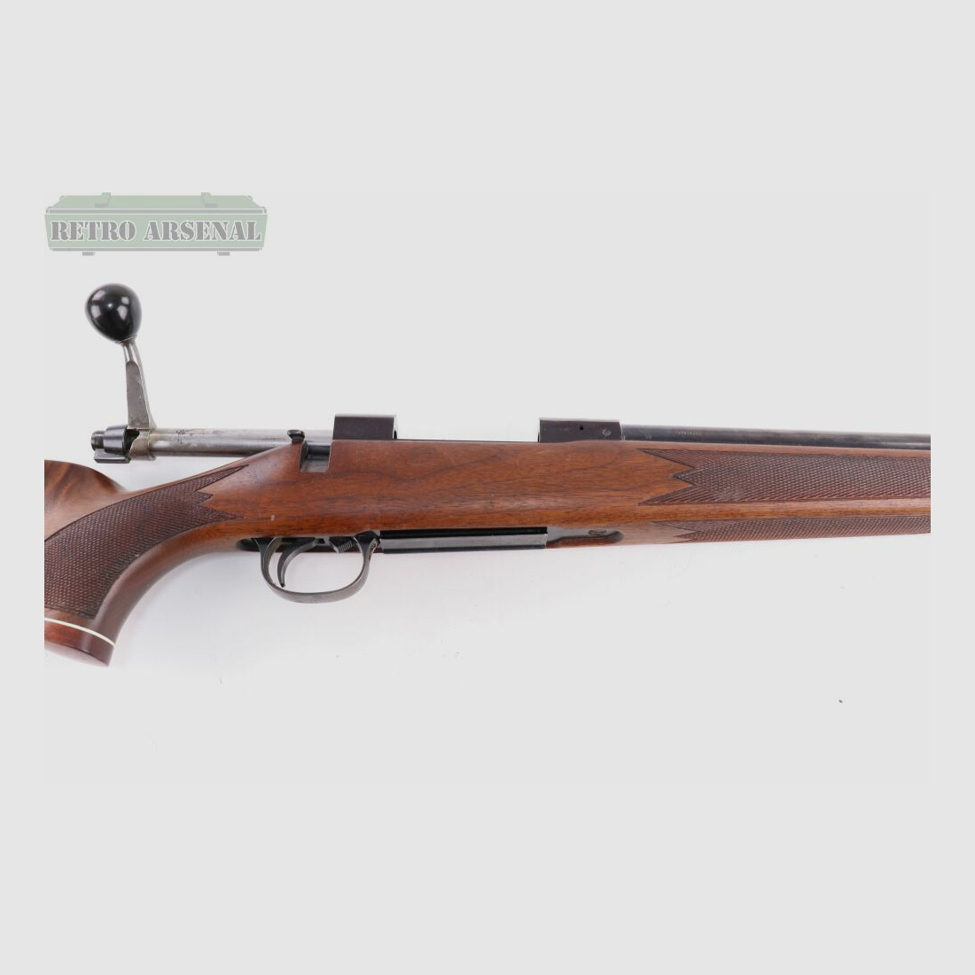 Tikka M55