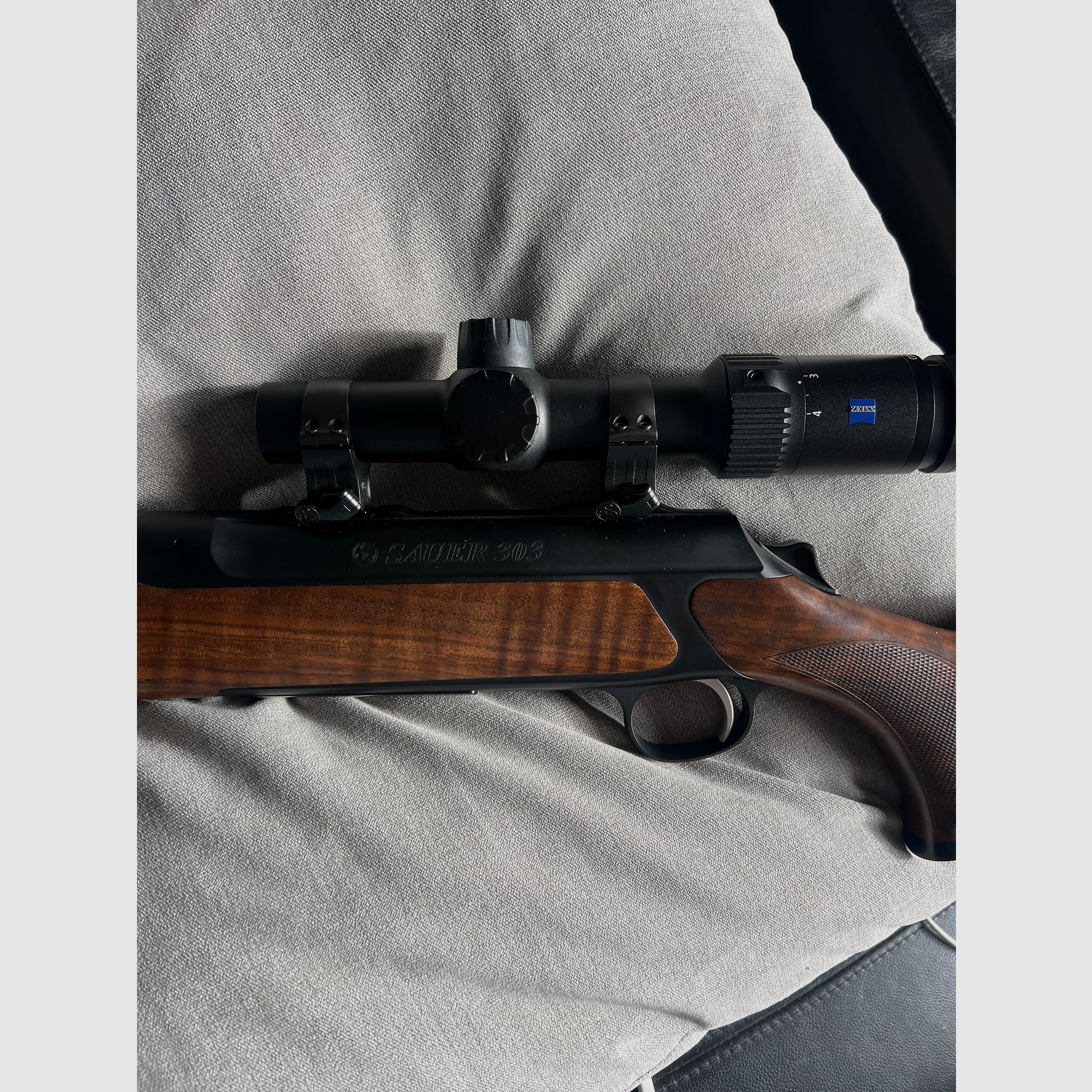 Sauer 303 9,3 x 62
