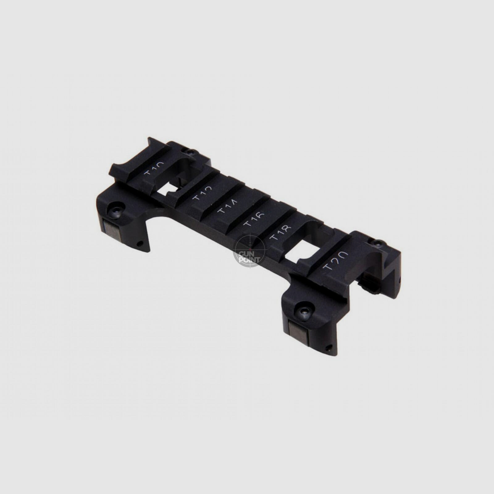G & G MP5 Low Type Mount Base