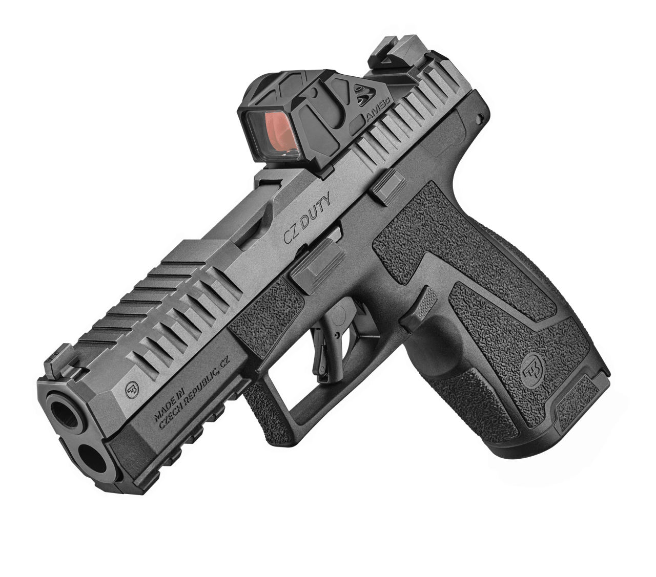 CZ – Pistole / Duty 4.0 C / 9mm / 17 Schuss, Bild 4 von 5