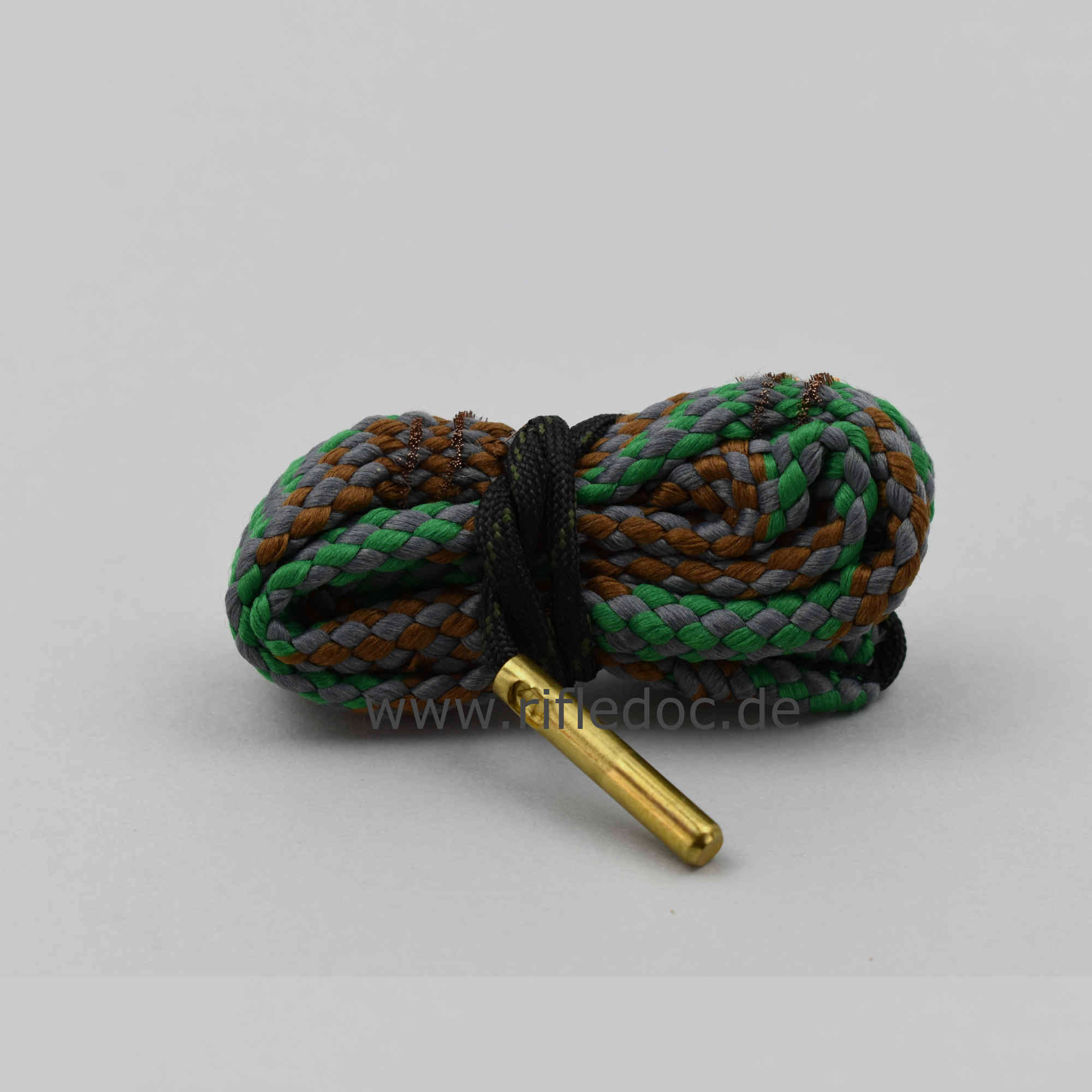 Pistooli 10 mm Cal .40 .41 | Reinigungsschnur Kurzwaffe + Alu Dose