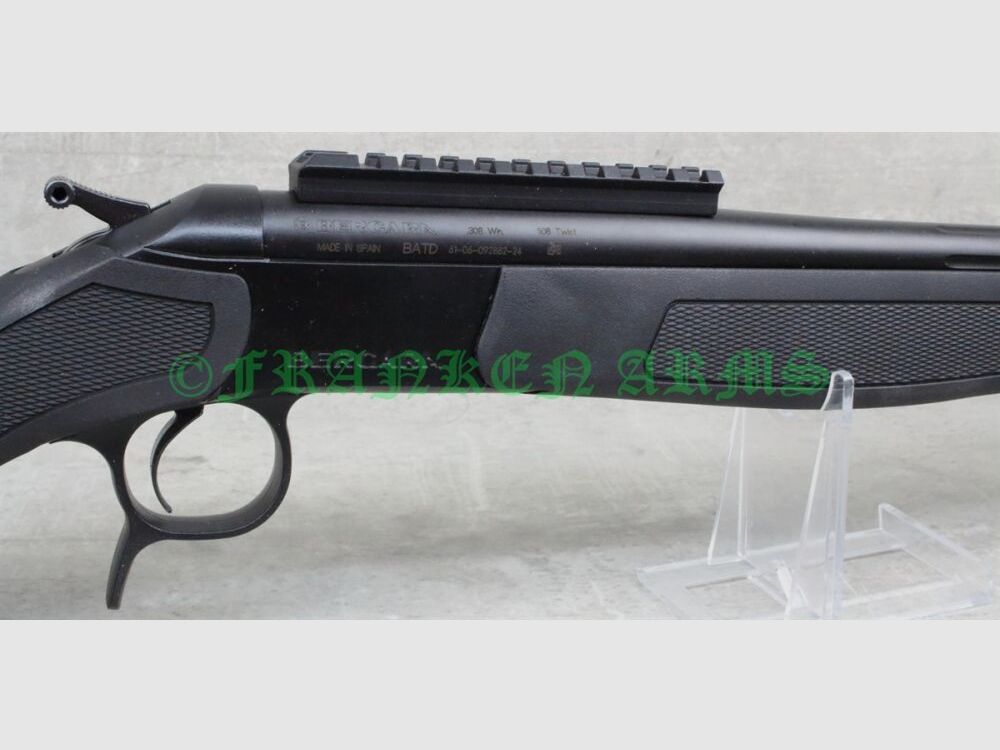 Bergara BA13 TD Black