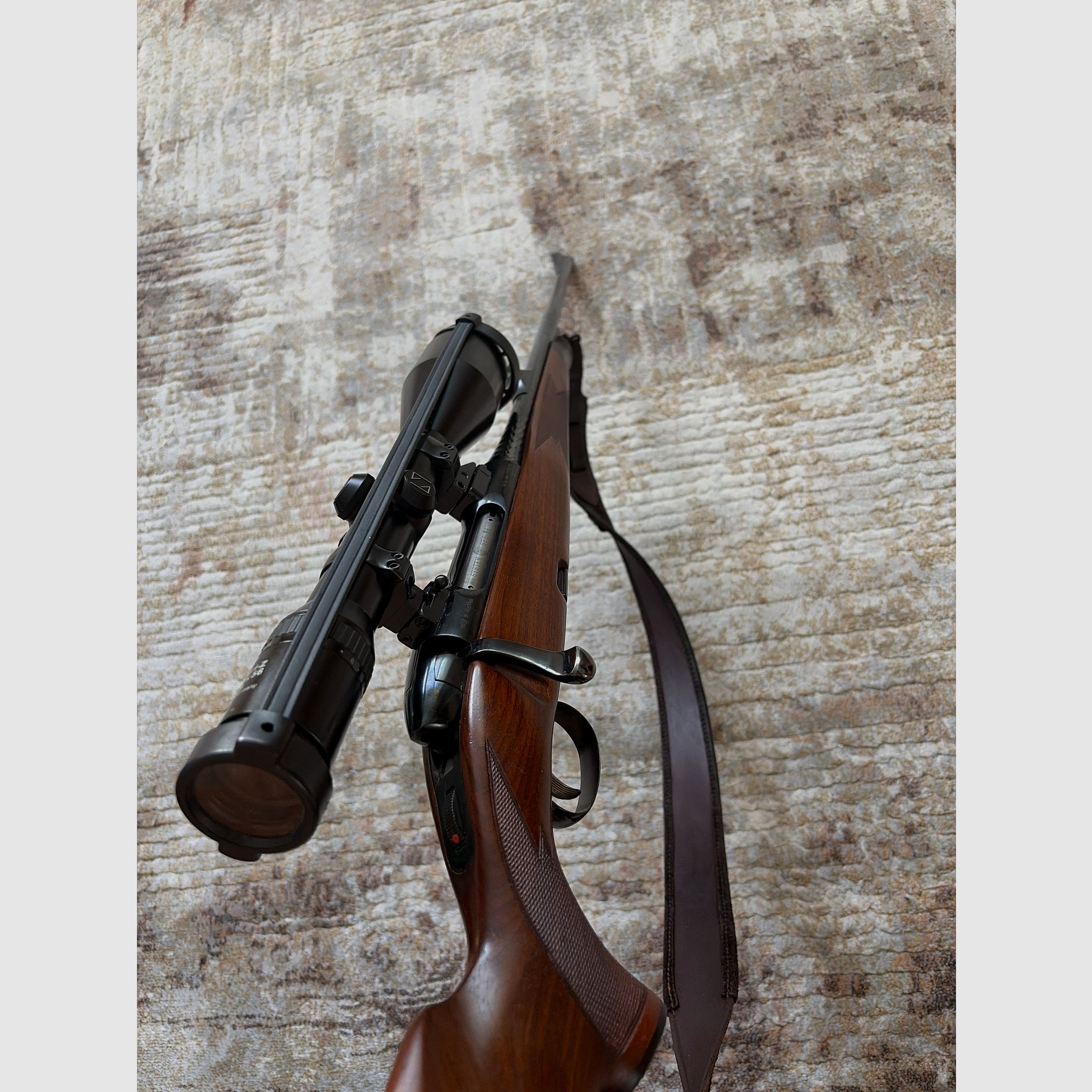 Steyr Mannlicher SBS Luxus