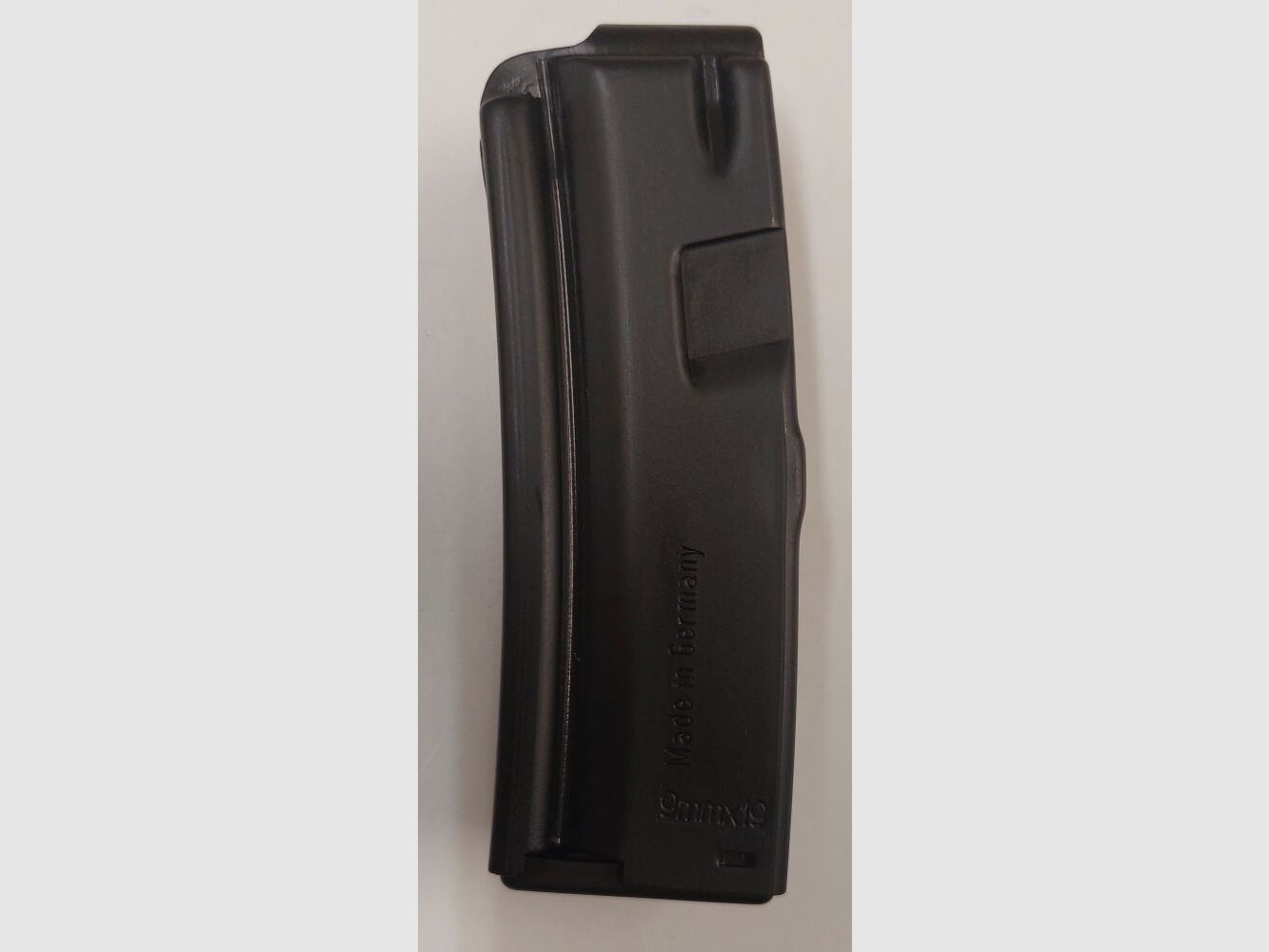 Hec Heckler & Koch HK SP5k/SP5 10schuss Magazin 9x19/9mm Para