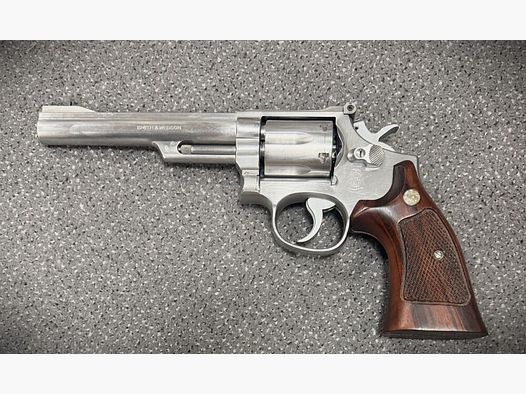 Smith & Wesson S&W 66-2