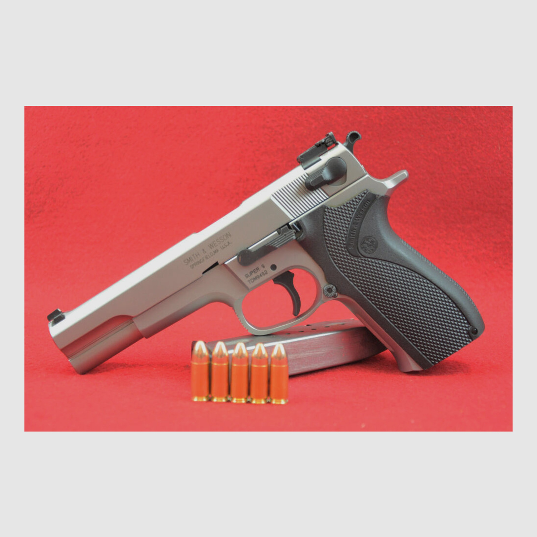 S&W Super 9
