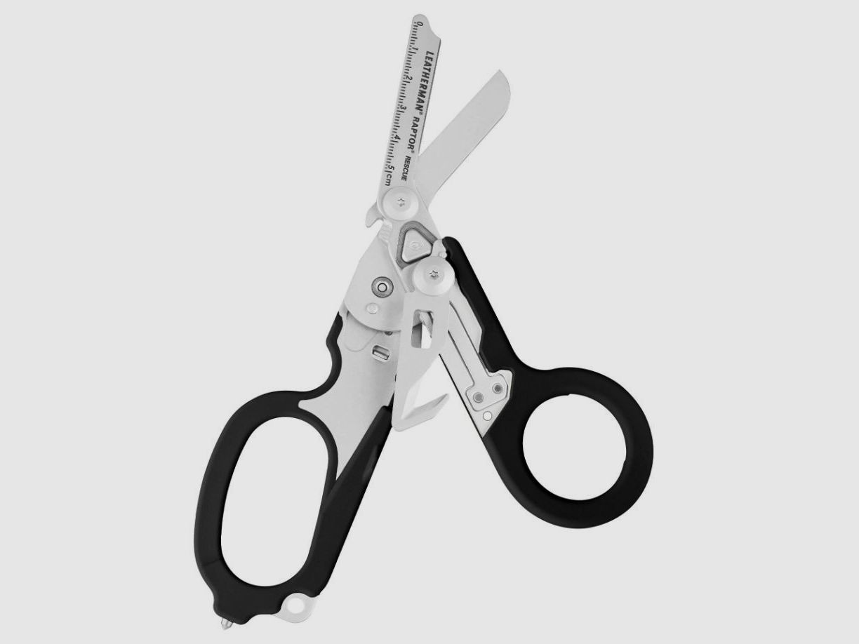 LEATHERMAN - Rescue Scissors Raptor Rescue