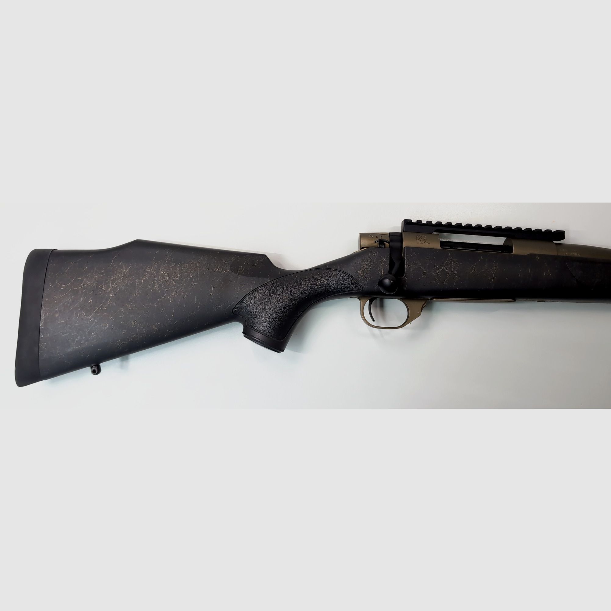 Weatherby Vanguard Bronze .308 inkl. Picatinnyschiene