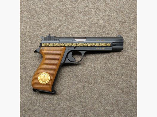 AB-65 pistola SIG mod. P210 50 anni P210 cal. 9mm Para
